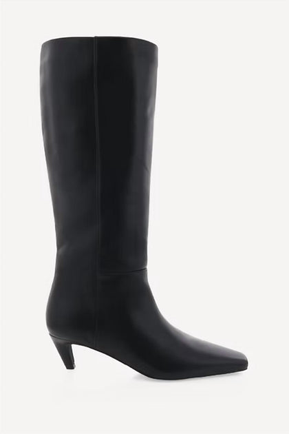 Billini Jovie Knee-High Boot Black US 10 2