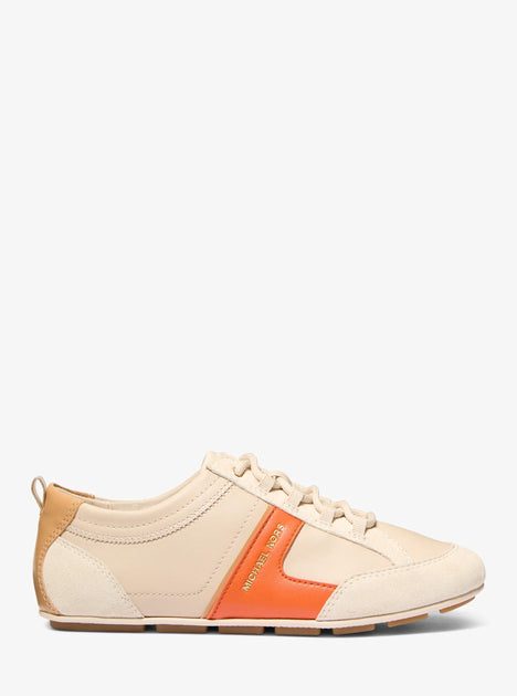 Michael Kors Keely Trainer Beige US 7.5 4