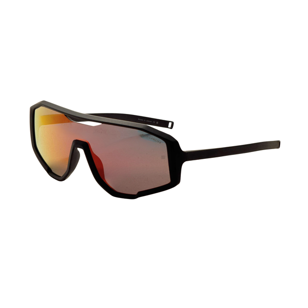 Dita 29mm Shield Black Sunglasses 2
