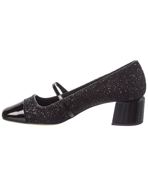 Jimmy Choo Elisa 45 Pump Black EU 36 3
