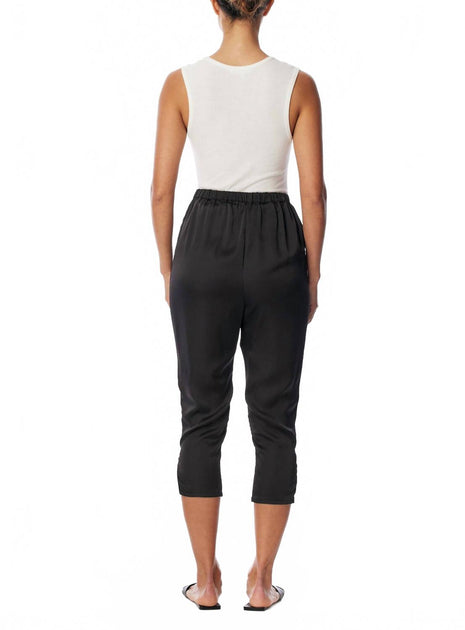 LBLC THE LABEL Brie Pant Black Medium 3