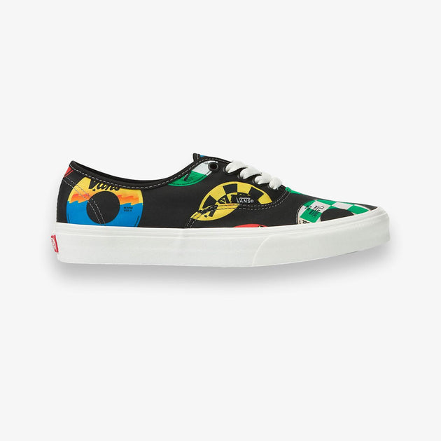 Vans Authentic Stacks Sneakers Multi US 6 4