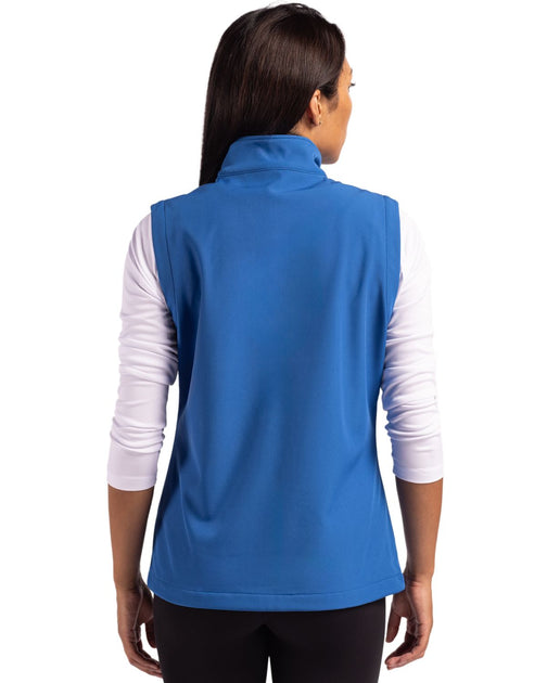 Clique Tempo Stretch Full Zip Womens Softshell Vest Multi XXX-Large 3