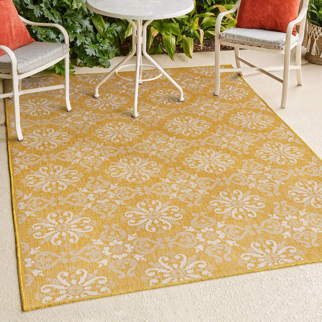 Jonathan Y Amora Area Rug Navy/Cream 4