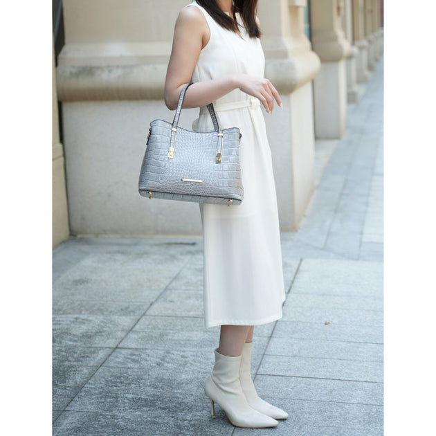 MKF Aurelia Tote Bag Beige Small 3