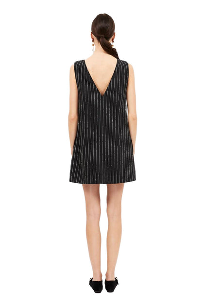 Ulla Johnson Marta Dress Black US 4 3