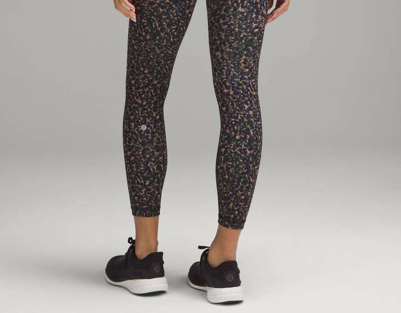 lululemon Wunder Train High-Rise Tight Blue US 2 3