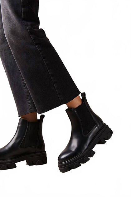 ALOHAS Berenice Ankle Boots Black EU 38 4