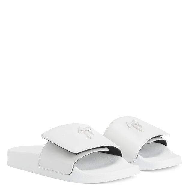 Giuseppe Zanotti Brett Sneaker White US 5 3