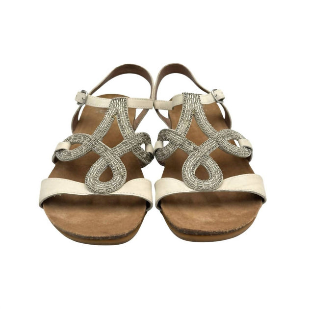 Dansko Reeta Sandal White EU 37 3