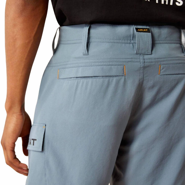 Ariat Rebar Workflow Short Blue US 40 Regular 4