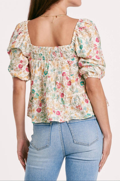 Another Love Kirby Bluse Multi Medium 3