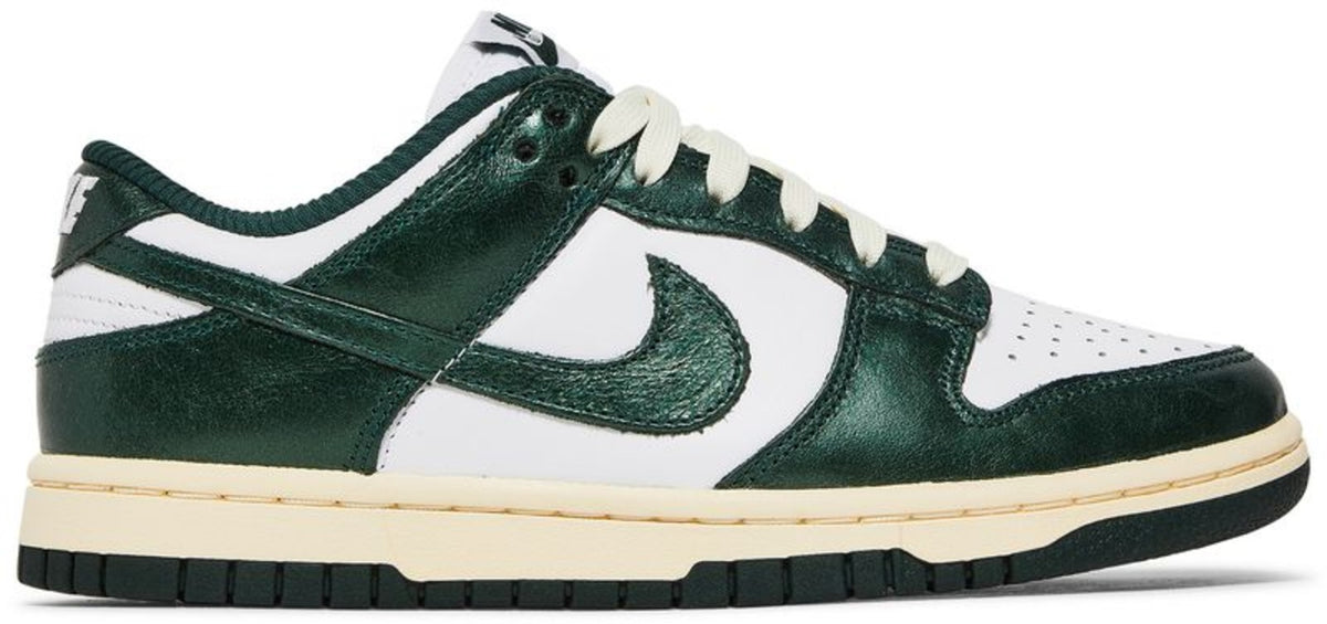 Nike Dunk Low Vintage Green Green US 10 2