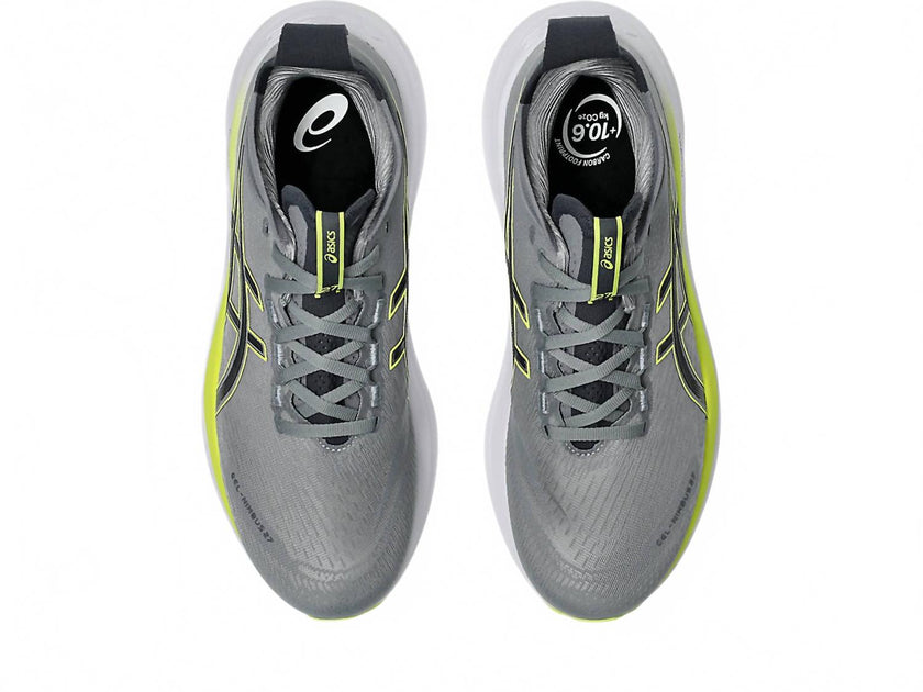 Asics Gel Nimbus 27 Shoes Grey US 13 4