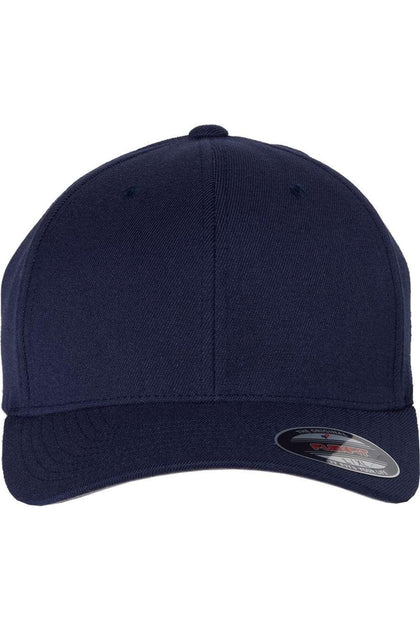 Flexfit Wool-Blend Cap Blue L/XL 2