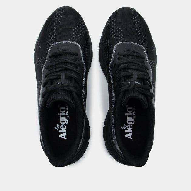 Alegria Rize Sneaker Black EU 39 4