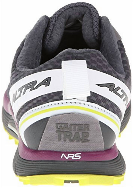 ALTRA Lone Peak II Trail Running Shoe Grey US 6 3