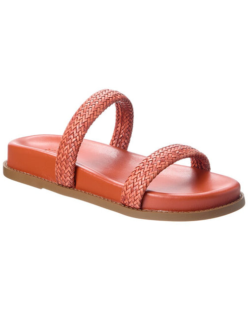 Schutz Ruby Flat Pink US 9 2