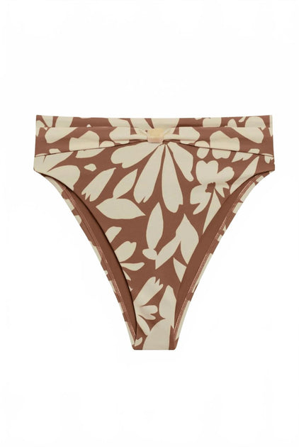 Vitamin A Terra High Waist Bottom White Medium 5