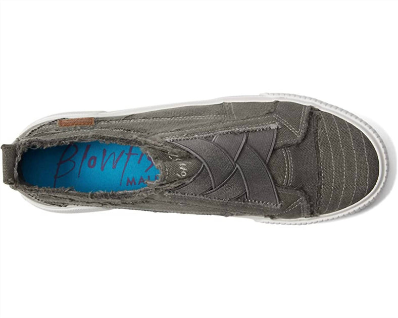 Blowfish Create Sneakers Grey US 10 3