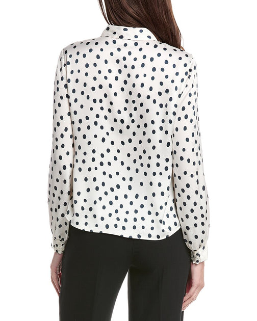 cabi Charming Blouse Multi XLarge 3