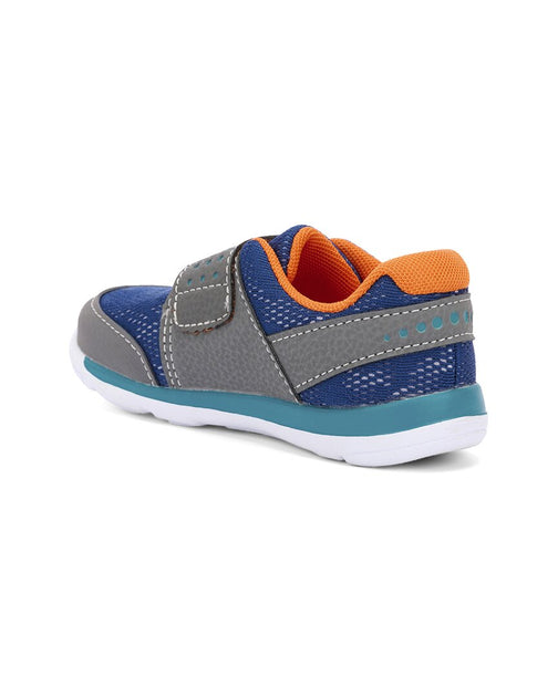 See Kai Run Ryder Adapt FlexiRun Kids Shoes - APMA Certified Boys Sneakers