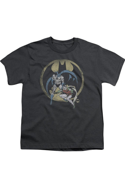 Gildan DC Comics Team Short Sleeve Tee Black Small 2