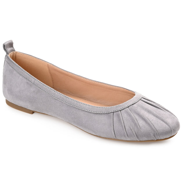 Journee Collection Tannya Flat Black US 11 2