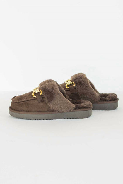 Matisse Davos Mules Brown US 7 2
