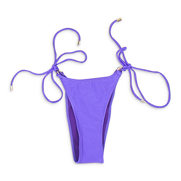 Dos Swim Figos Luna Bottom Purple Medium 4