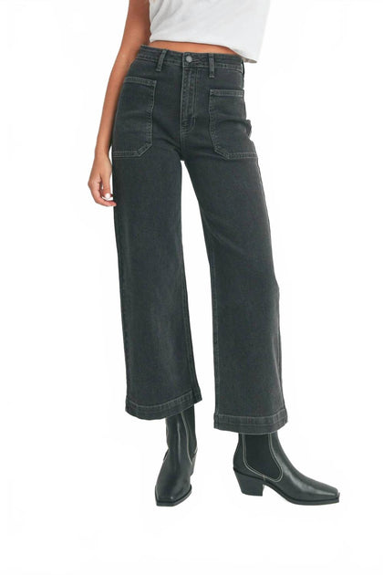 JBD Eve Utility Pant Black 26 2