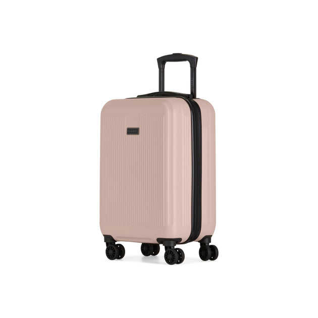 Bugatti Singapore Hardside Carry-on Luggage Black 3