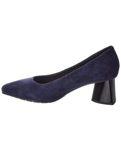 The FLEXX Mirta Pump Blue EU 36.5 3