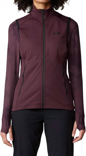 Mountain Hardwear Sendura Vest Multi Large Female 2