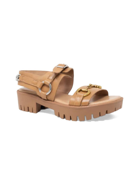Django & Juliette Briming Sandals Beige US 9.5 3