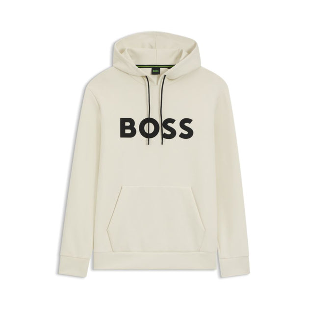 Boss Hoodie White XXXLarge 2