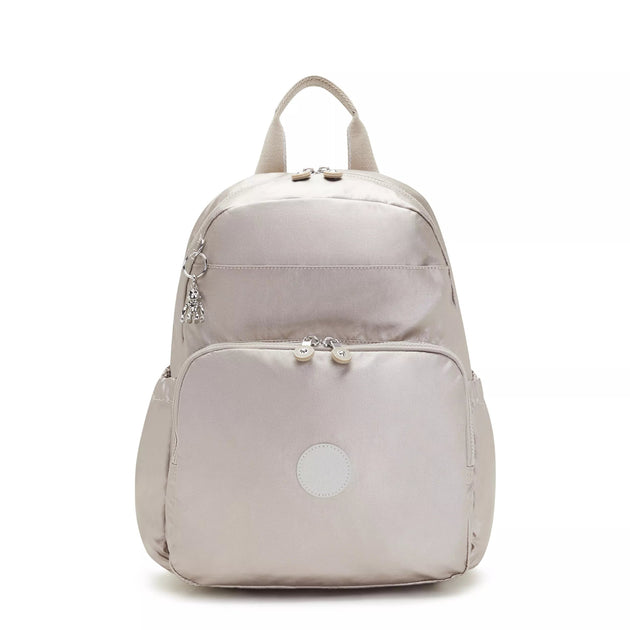 Kipling Maisie Diaper Backpack Metallic 2