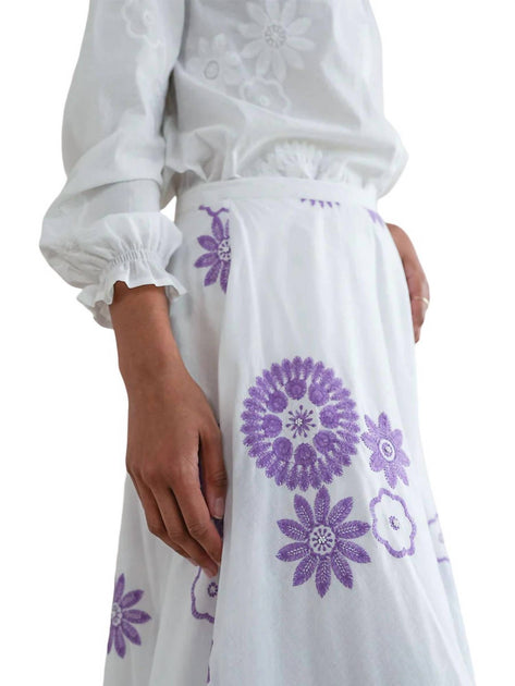 Nimo With Love Primrose Midirock Lila Large 4