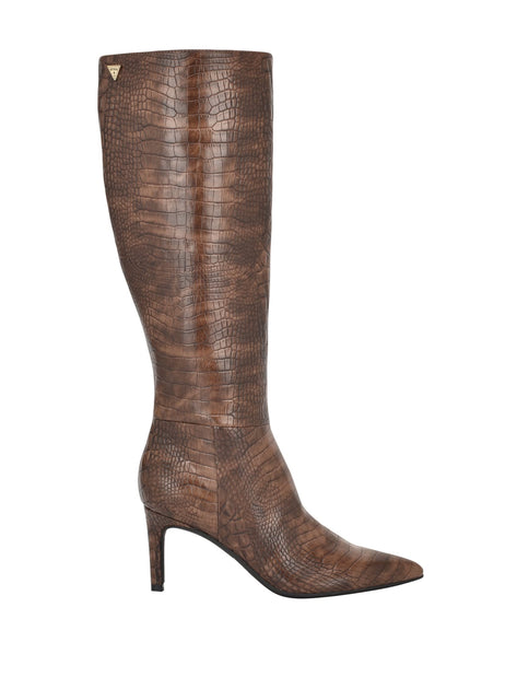 Guess Factory Anorra Tall Boots Black US 9 3