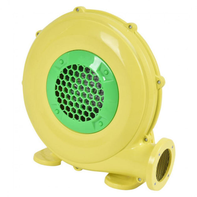Hivvago 480 W Air Blower Pump Fan Yellow 2