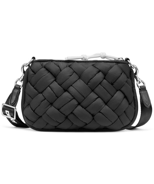 DKNY Nadia Crossbody Bag Silver 3