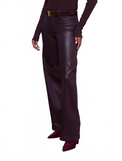 L'Agence Scottie Wide Leg Pants Multi 24 3