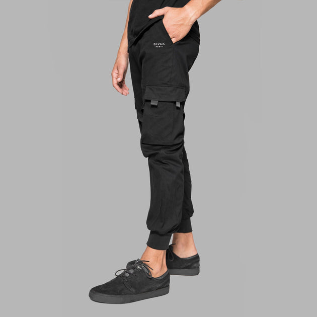 Blvck Paris Tokyo Pants Grey Medium 3