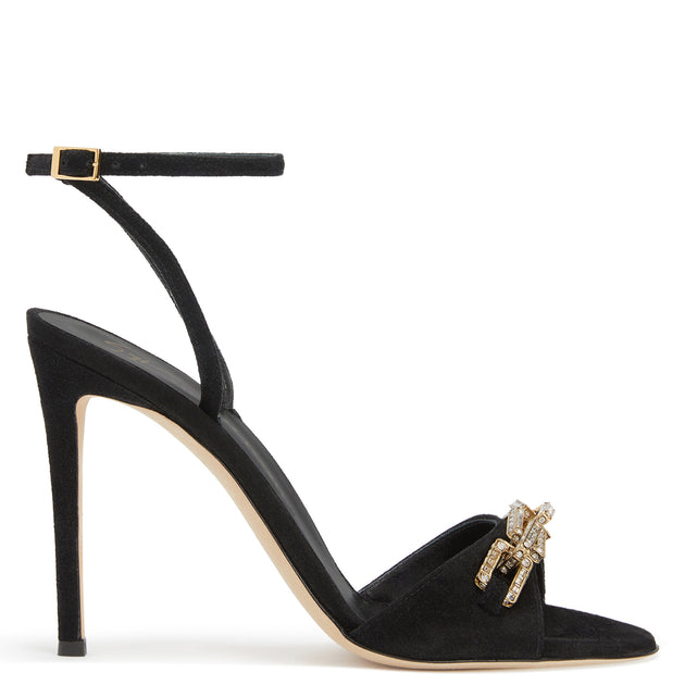 Giuseppe Zanotti Evry Sneakers Black US 8 3