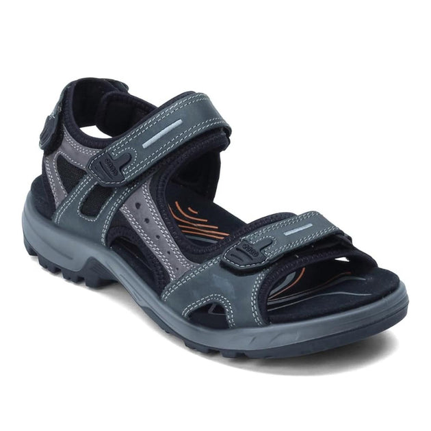 ECCO Yucatan Sport Sandal Black 46 2