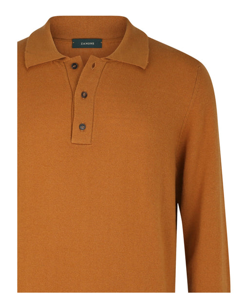 Slowear Zanone Sweater Brown EU 52 5