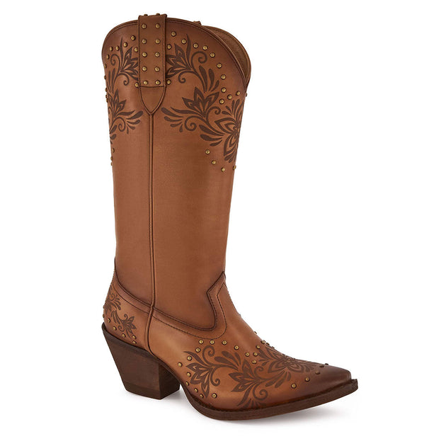 Forastero Western Boots Brown US 9 2