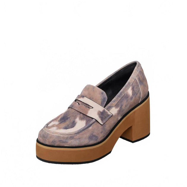 Antelope Ivy Platform Heel White EU 38 3