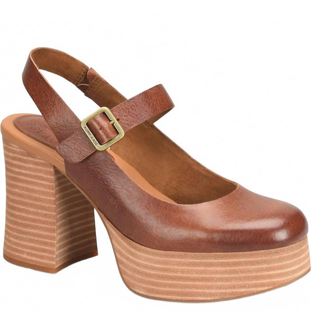 KORK-EASE Vanya Mary Jane Shoes Black US 10 4