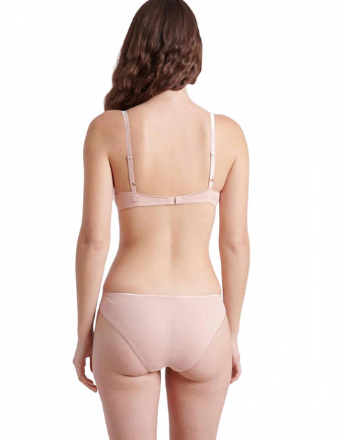 Araks Harriet Classic Low-Rise Panty Beige Small 3